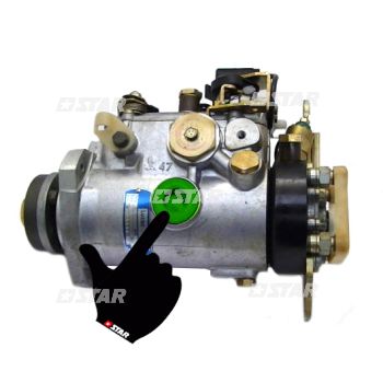 SEALING PLUG KIT DPC
