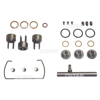 REPAIR KIT 3 CYL PFRK
