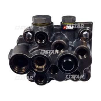 HYDRAULIC HEAD PUMPS YANMAR 4 CYL.