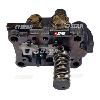 HYDRAULIC HEAD PUMPS YANMAR 4 CYL.