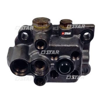 HYDRAULIC HEAD PUMPS YANMAR 4 CYL.