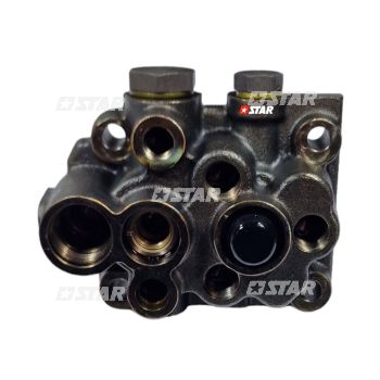 HYDRAULIC HEAD PUMPS YANMAR 3 CYL.