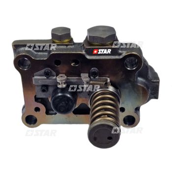 HYDRAULIC HEAD PUMPS YANMAR 4 CYL.