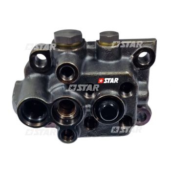 HYDRAULIC HEAD PUMPS YANMAR 4 CYL.