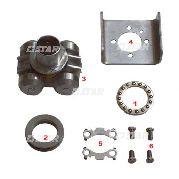 WEIGHT KIT 11 PCS