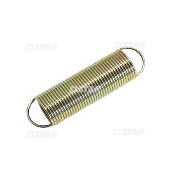 ACCELERATOR-RETURN SPRING