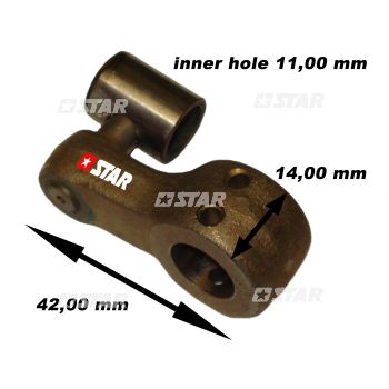 RQ STEERING LEVER ASSY