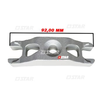 INJECTOR FIXING BRACKET