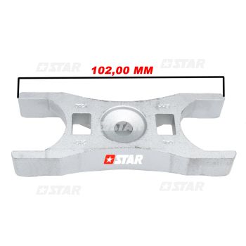 INJECTOR FIXING BRACKET