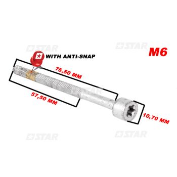 INJECTOR FIXING BRACKET SCREW