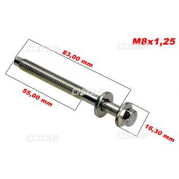 INJECTOR FIXING BRACKET SCREW