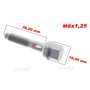 INJECTOR FIXING BRACKET SCREW