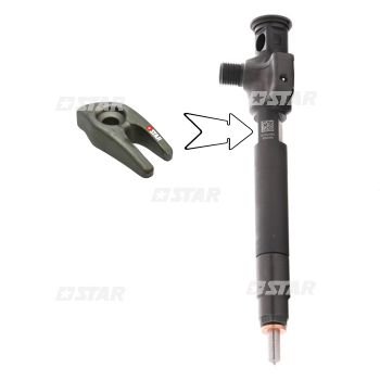 INJECTOR FIXING BRACKET DELPHI