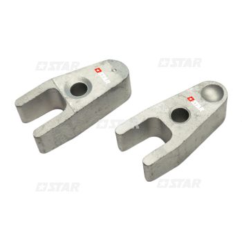 INJECTOR FIXING BRACKET BOSCH