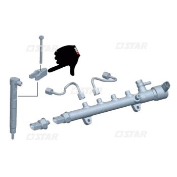 INJECTOR FIXING BRACKET DELPHI