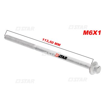 INJECTOR FIXING BRACKET SCREW