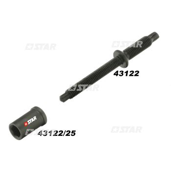 INJECTOR FIXING BRACKET SCREW