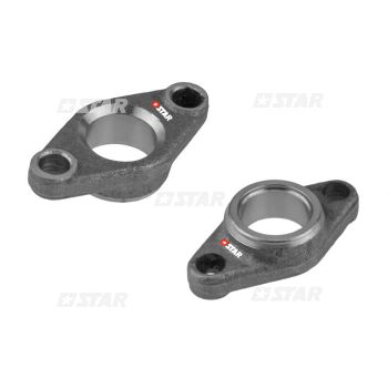 INJECTOR FIXING BRACKET