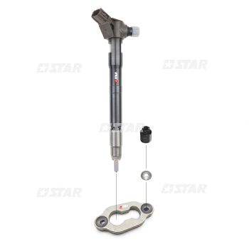 INJECTOR FIXING BRACKET DELPHI