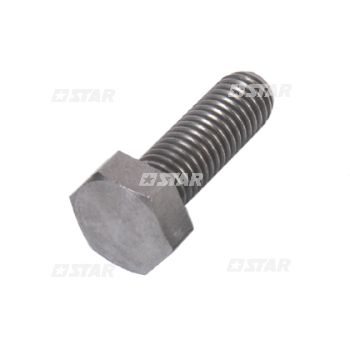 HEXAGONAL SCREW M5X12