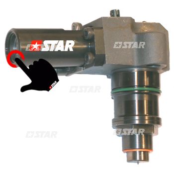 E-CLIP LOMBARDINI FOCS