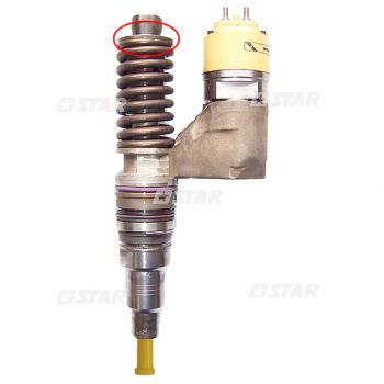 E/CLIP INJ/EUI DELPHI