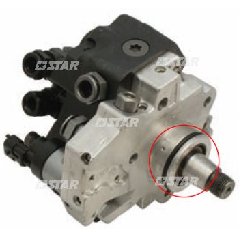 SEEGER PUMP-CP3 C/RAIL