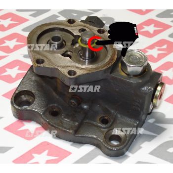 SEEGER SHAFT PUMP CAT HEUI