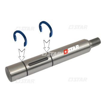 SEEGER SHAFT PUMP CAT C9.3