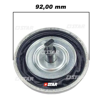 DIAPHRAGM DELPHI-DAF=LEYLAND