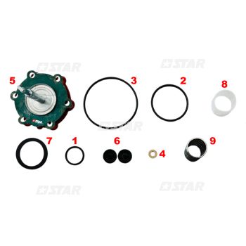 LIFT PUMP REPAIR KIT
