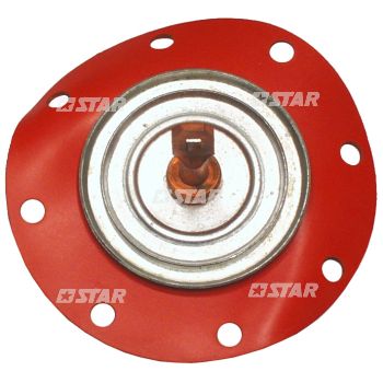 DIAPHRAGM 8 HOLE J-DEERE