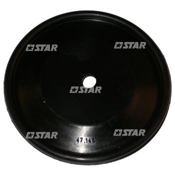 DIAPHRAGM LDA BLACK COLOR