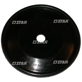 DIAPHRAGM  HOLE SIZE M8