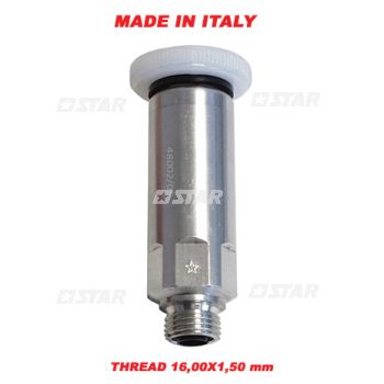 HAND PRIMER PUMP-ITALY