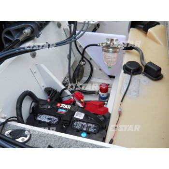 RUBBER PUMP KIT OUTBOARD MARINE