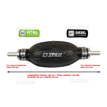 RUBBER PUMP(9001-088A)