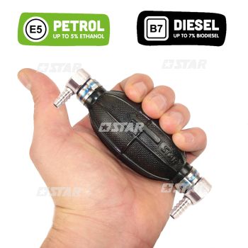 RUBBER PUMP-6224030