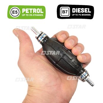 RUBBER PUMP-6224050