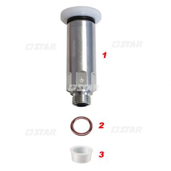 KIT HAND PRIMER PUMP