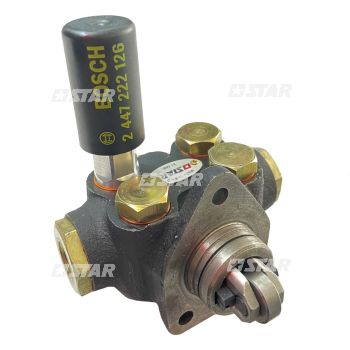 HAND PRIMER PUMP-BOSCH