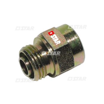 OPEN BOLT PLUG-FUEL PUMP