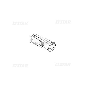 SPRING FUEL PUMP
