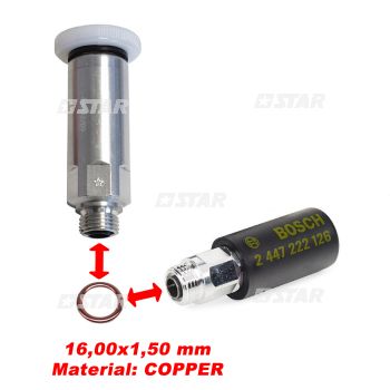 WASHER HAND PRIMER PUMP