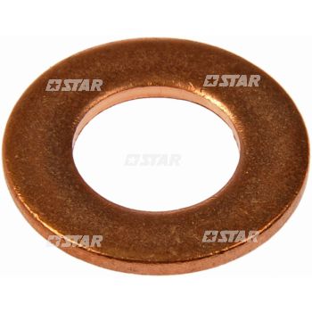 COPPER WASHER M26X30X2