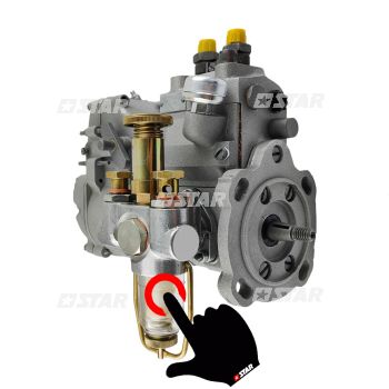NYLON FILTER FEED PUMP