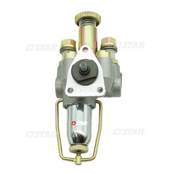 FUEL PUMP STEEL BOWW