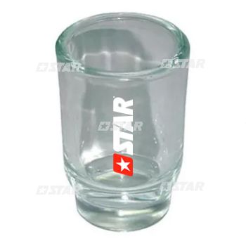 FUEL PUMP GLASS BOWL