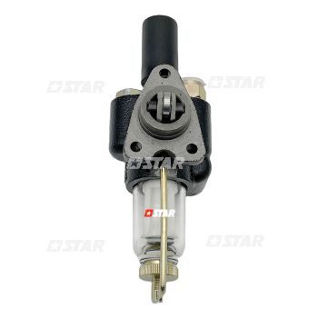 FUEL PUMP GLASS BOWL