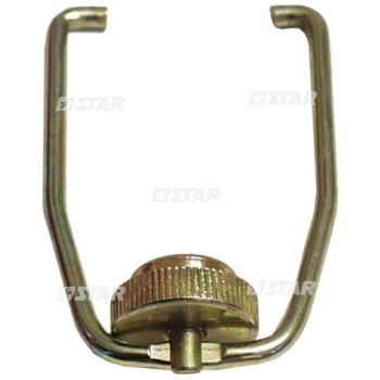 BRACHET ASSY -3 PCS